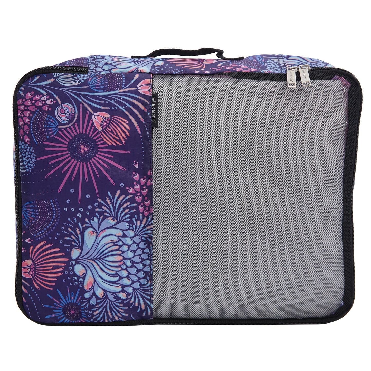 Bella Caronia | Deluxe Collection | 7pc Travel Value Set | 360° 8-Wheel System (Available in 2 Colors)