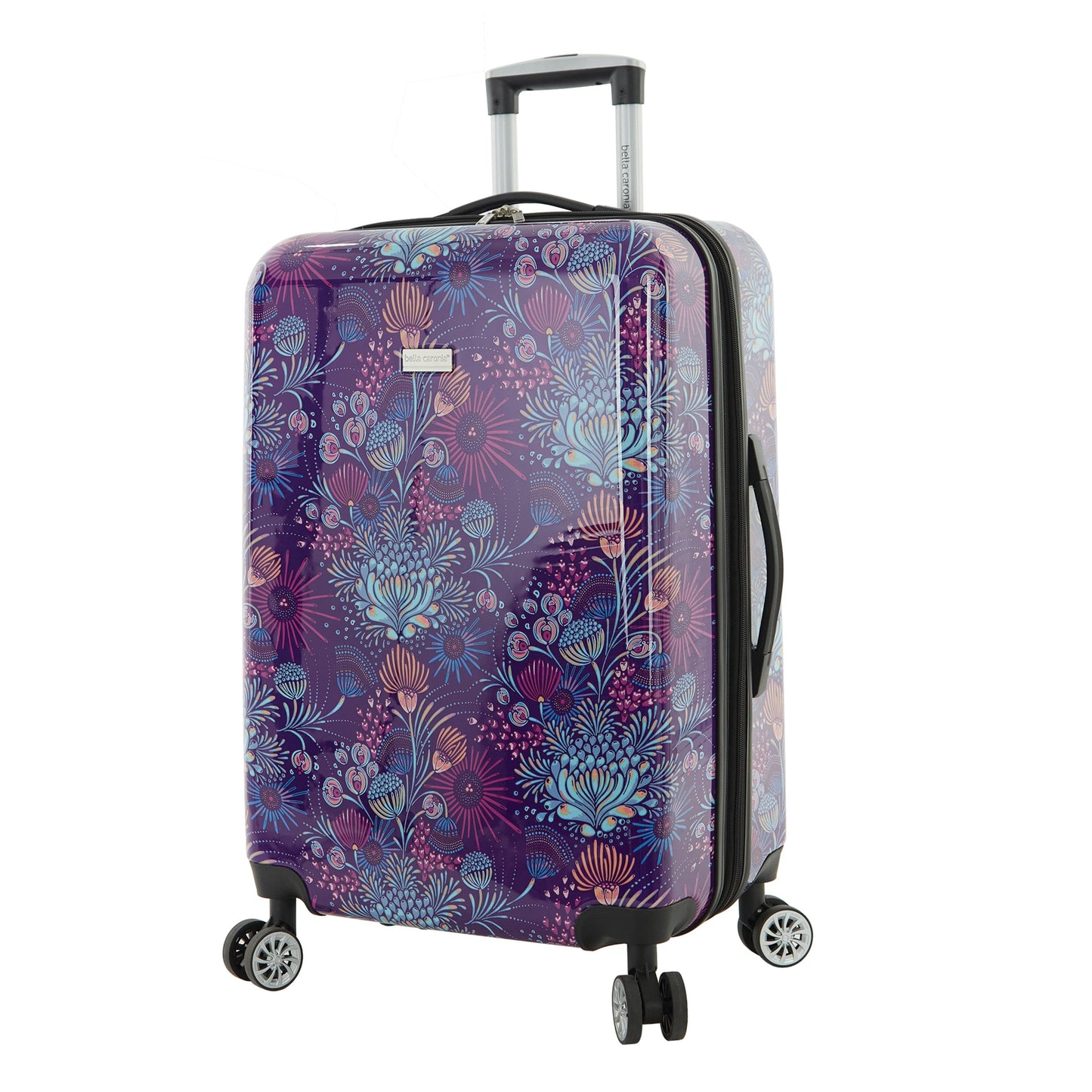 Bella Caronia | Deluxe Collection | 7pc Travel Value Set | 360° 8-Wheel System (Available in 2 Colors)