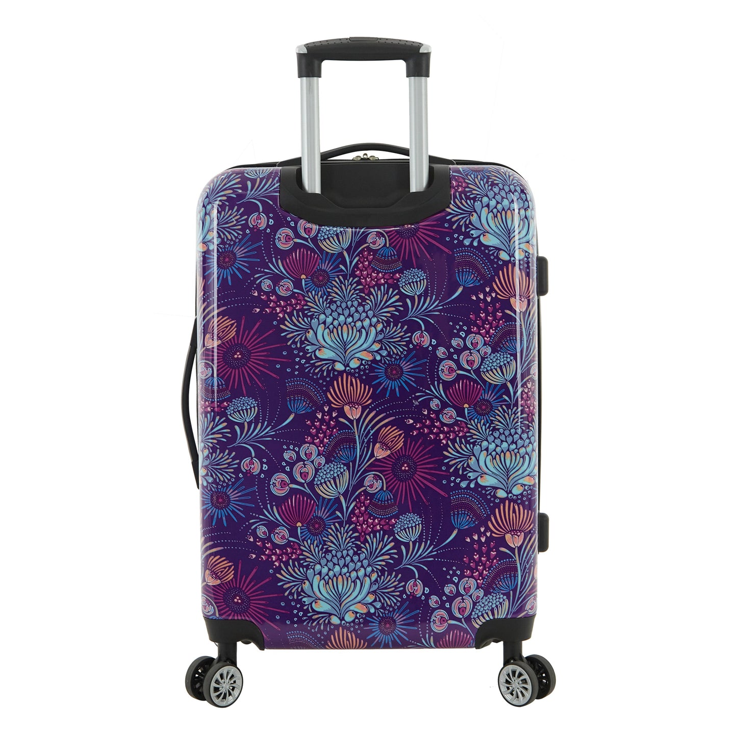 Bella Caronia | Deluxe Collection | 7pc Travel Value Set | 360° 8-Wheel System (Available in 2 Colors)