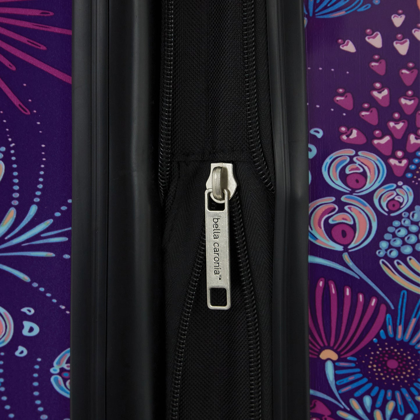 Bella Caronia | Deluxe Collection | 7pc Travel Value Set | 360° 8-Wheel System (Available in 2 Colors)