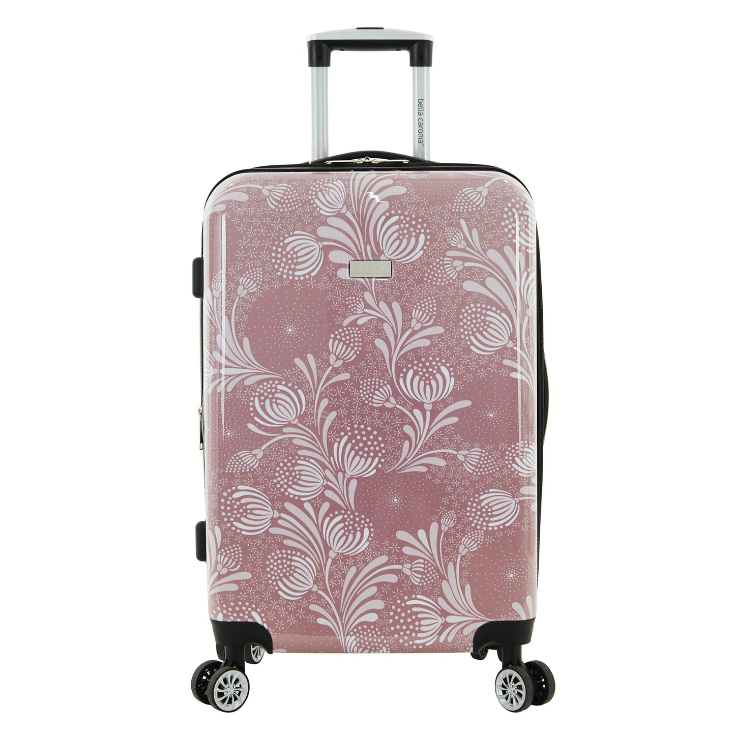 Bella Caronia | Deluxe Collection | 7pc Travel Value Set | 360° 8-Wheel System (Available in 2 Colors)
