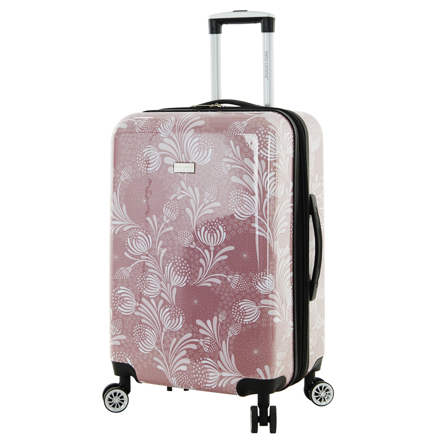 Bella Caronia | Deluxe Collection | 7pc Travel Value Set | 360° 8-Wheel System (Available in 2 Colors)