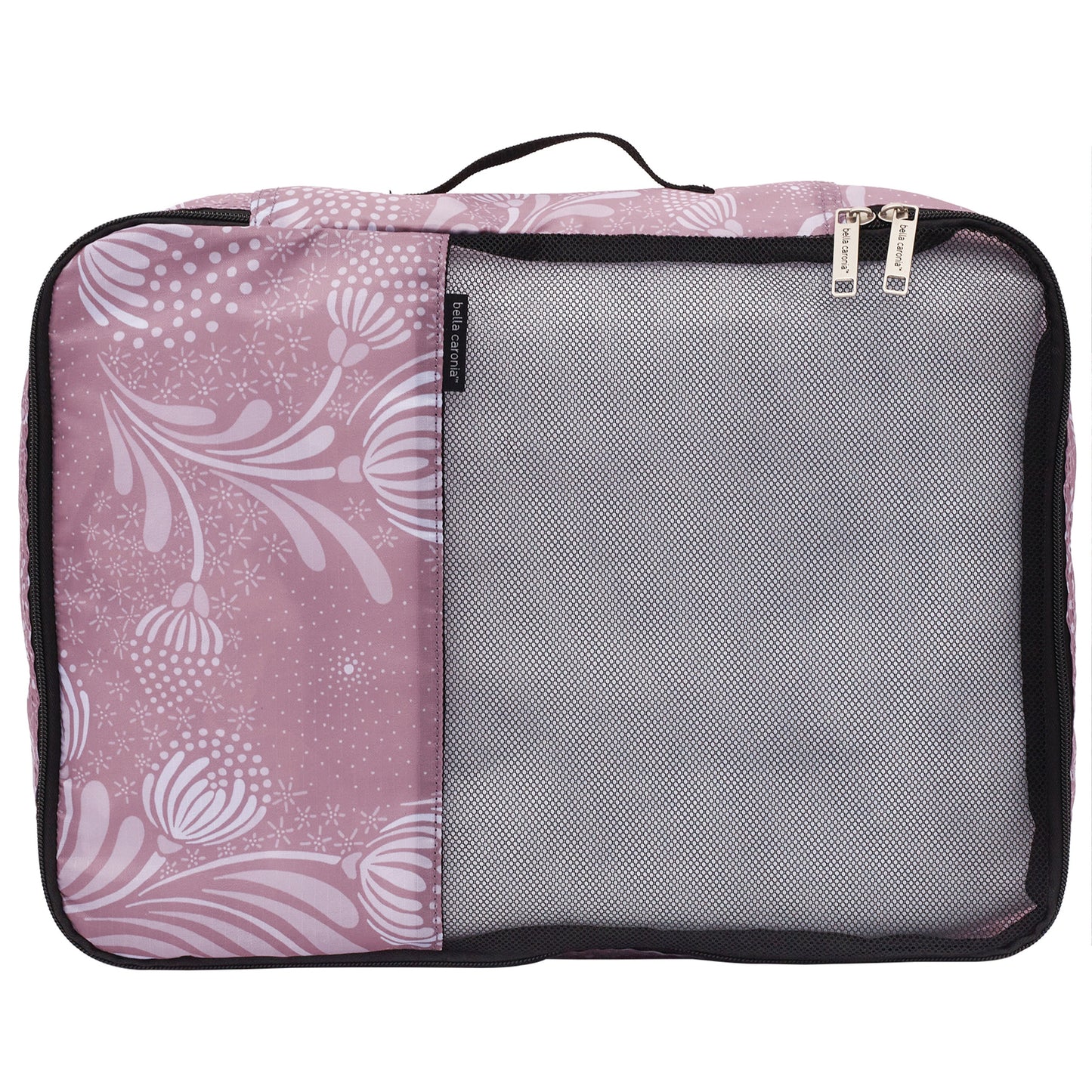 Bella Caronia | Deluxe Collection | 7pc Travel Value Set | 360° 8-Wheel System (Available in 2 Colors)
