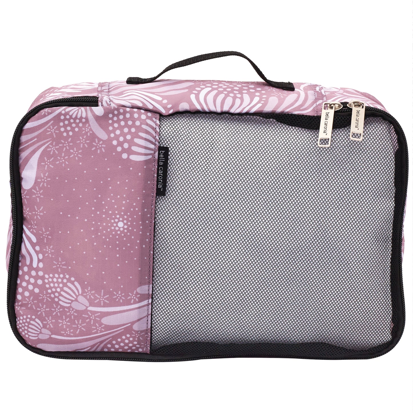Bella Caronia | Deluxe Collection | 7pc Travel Value Set | 360° 8-Wheel System (Available in 2 Colors)
