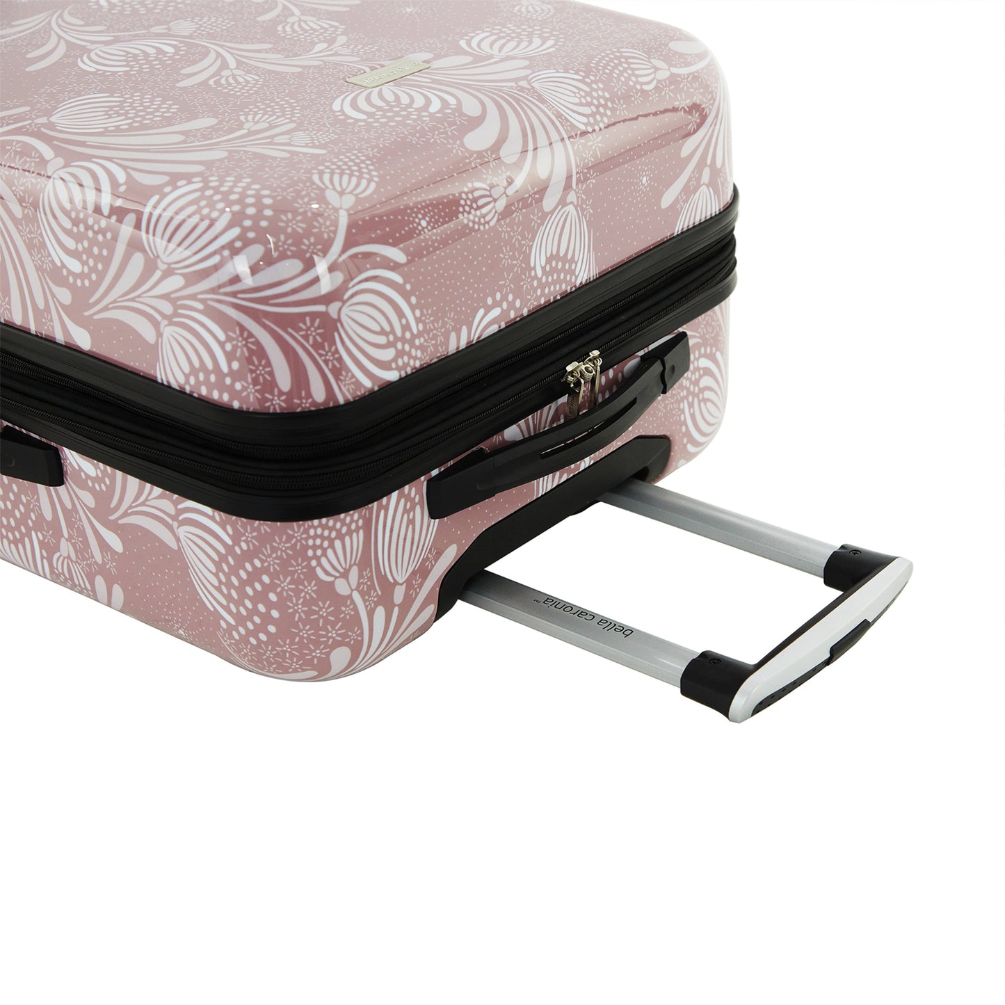 Bella Caronia | Deluxe Collection | 7pc Travel Value Set | 360° 8-Wheel System (Available in 2 Colors)