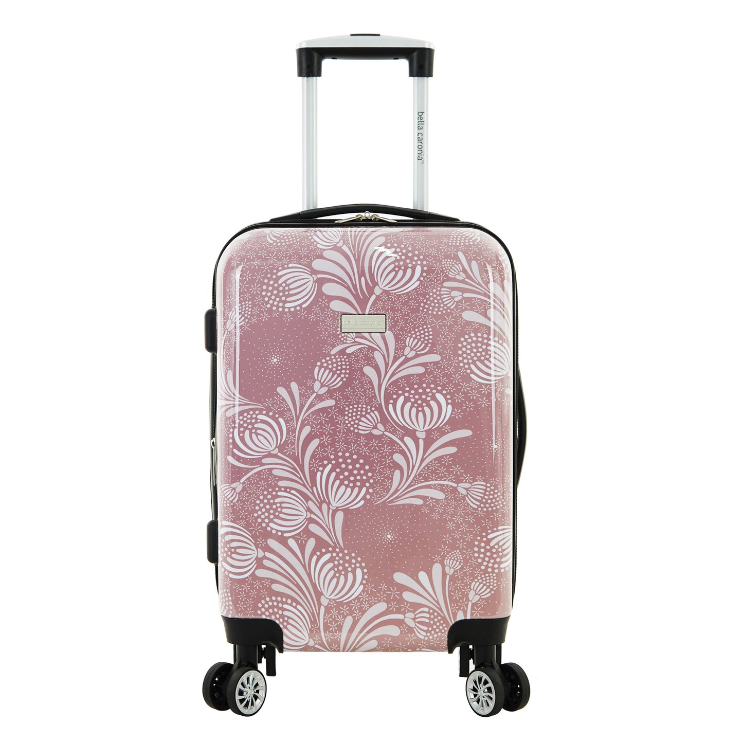 Bella Caronia | Deluxe Collection | 7pc Travel Value Set | 360° 8-Wheel System (Available in 2 Colors)