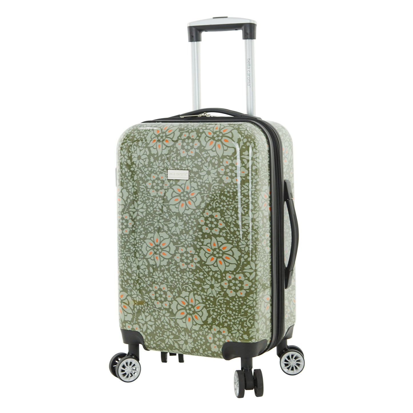 Bella Caronia | Posh Collection | 20" Rolling Carry-On (Available in 3 Colors)