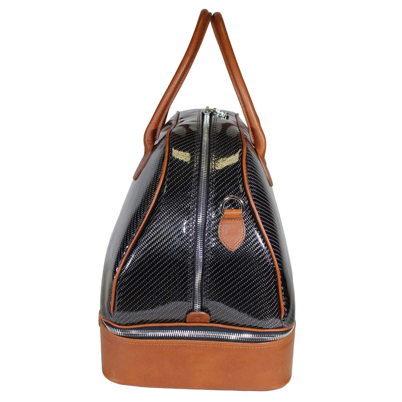 Carbonio Drop Bottom Duffel (Available in 4 Colors)