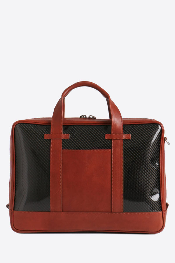 Carbonio Metro Briefcase (Available in 4 Colors)