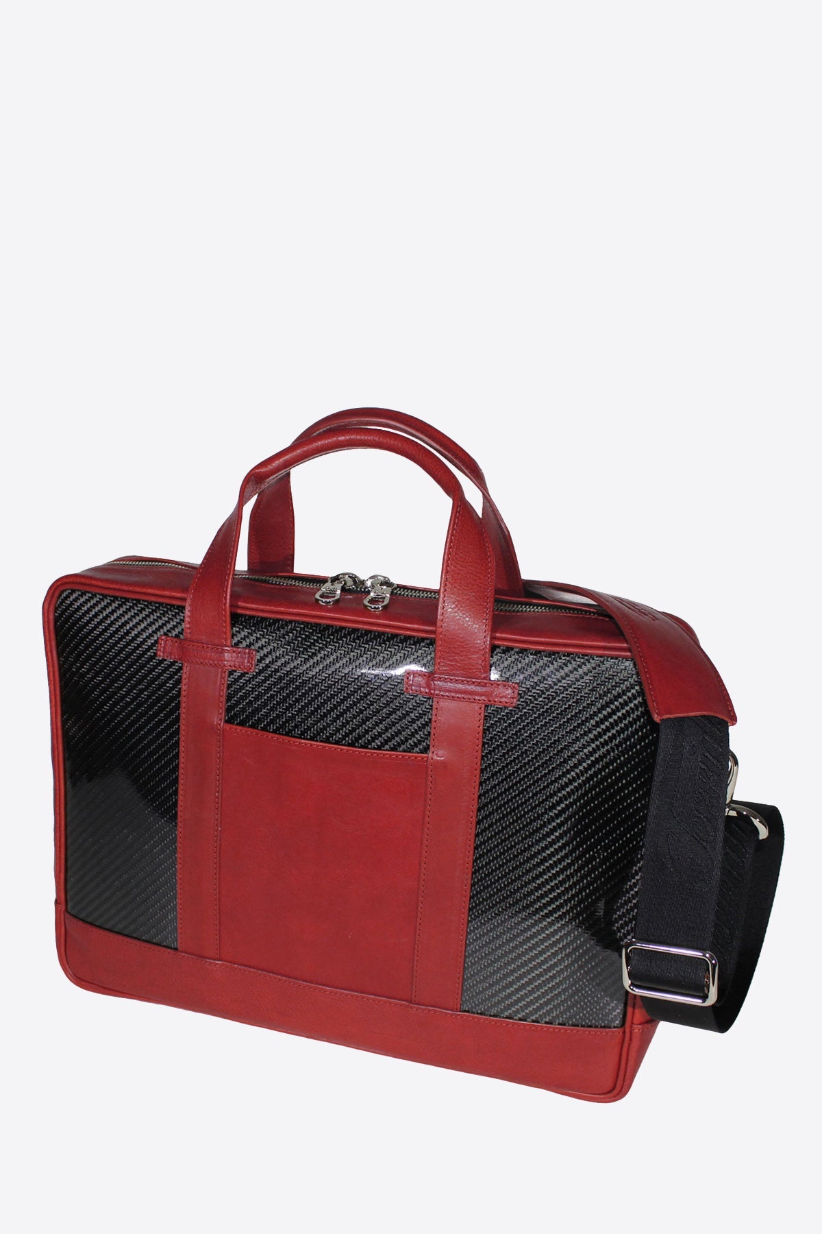 Carbonio Metro Briefcase (Available in 4 Colors)