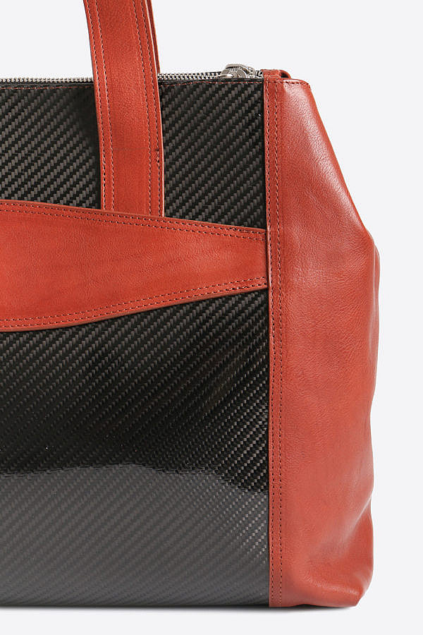 Carbonio Briefcase (Available in 4 Colors)