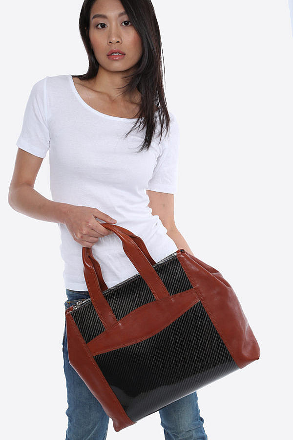 Carbonio Briefcase (Available in 4 Colors)