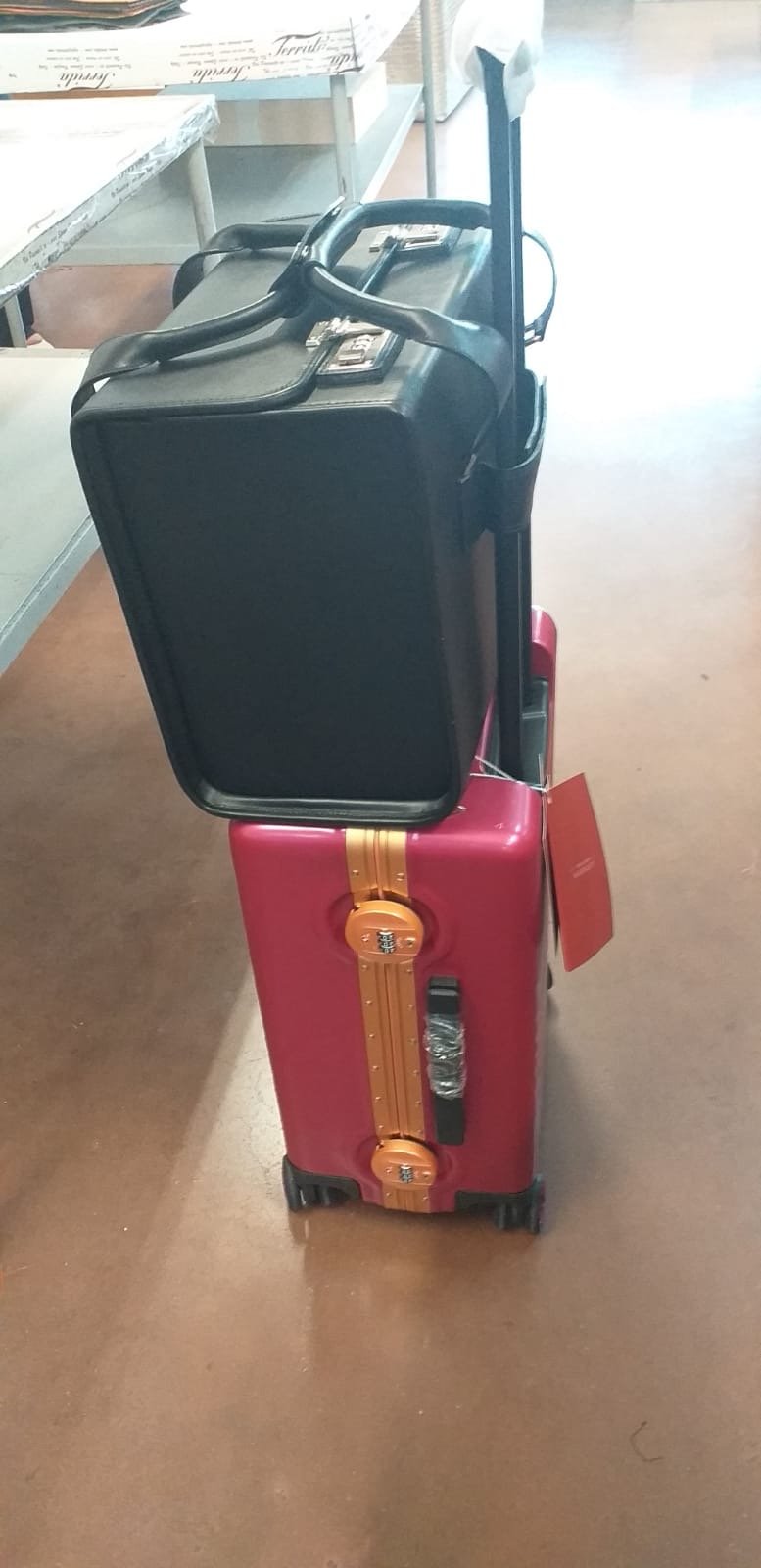 Digital Flight Bag
