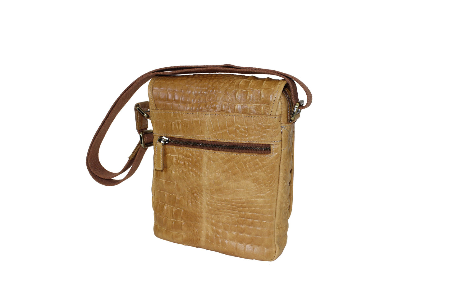 Everglades Leather Shoulder Bag (Available in 3 Colors)