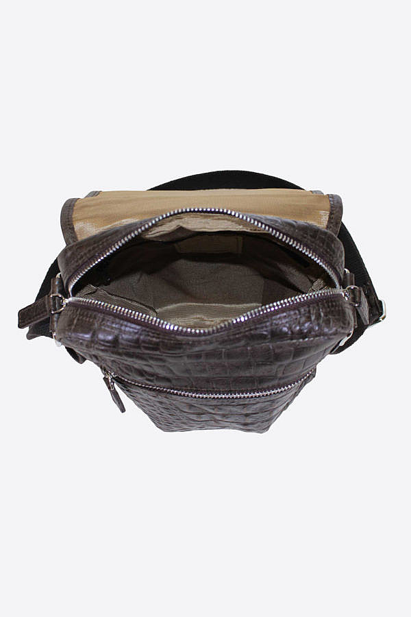 Everglades Leather Shoulder Bag (Available in 3 Colors)