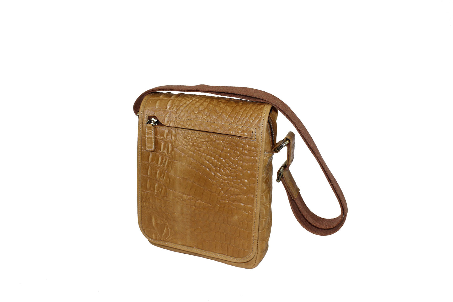 Everglades Leather Shoulder Bag (Available in 3 Colors)