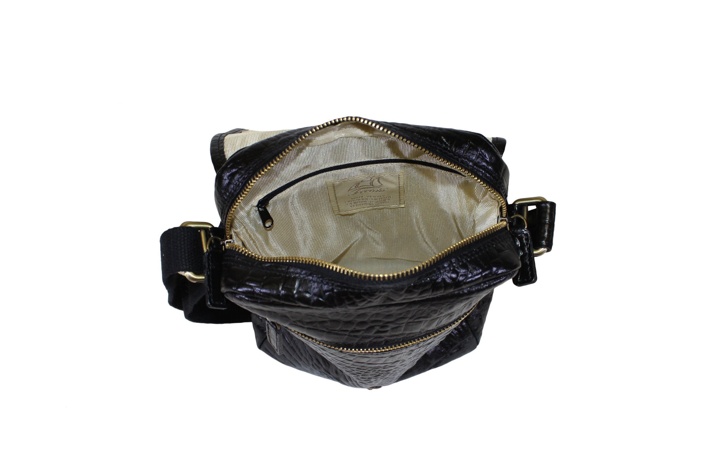 Everglades Leather Shoulder Bag (Available in 3 Colors)
