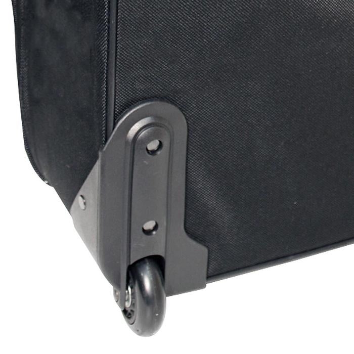 Sky View Expandable Luggage Value Set - 6 Pc (Available in 2 colors)