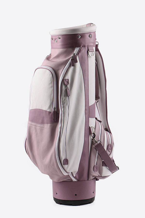 Limited Edition Leather Golf Set (Available in 4 Colors)