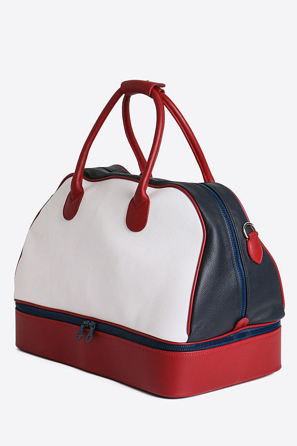 Limited Edition Leather Golf Set (Available in 4 Colors)
