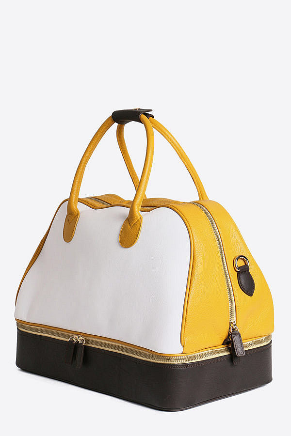 Limited Edition Leather Golf Set (Available in 4 Colors)