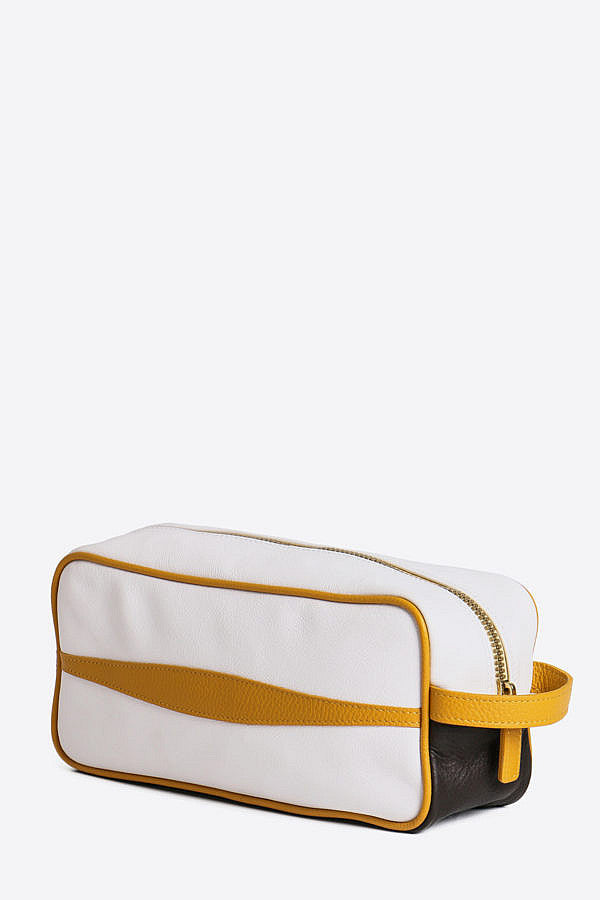 Limited Edition Leather Golf Set (Available in 4 Colors)