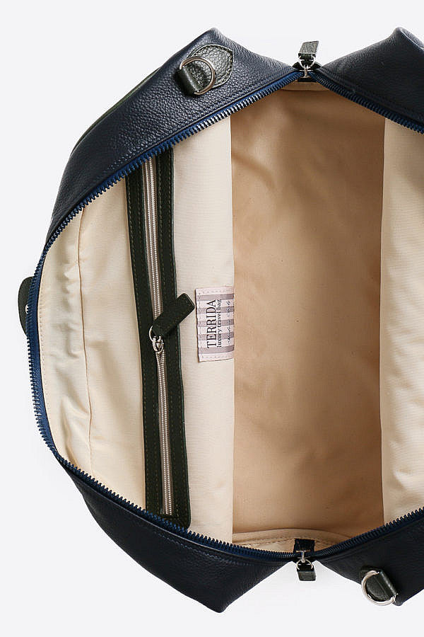All Sport Leather Travel Bag (Available in 6 colors)
