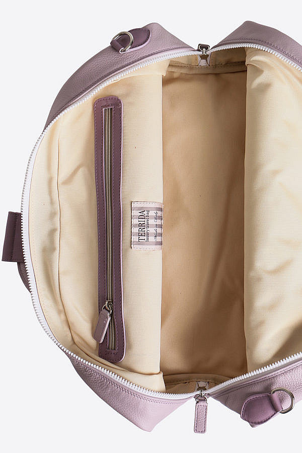 All Sport Leather Travel Bag (Available in 6 colors)