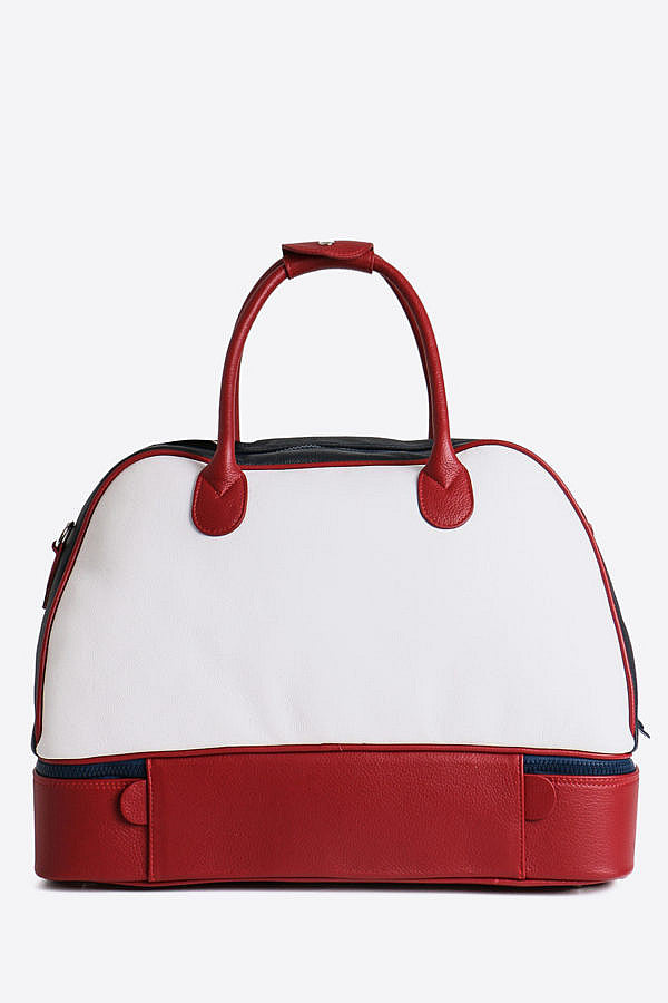 All Sport Leather Travel Bag (Available in 6 colors)