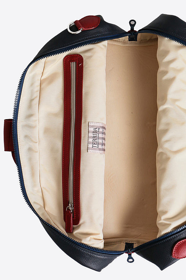 All Sport Leather Travel Bag (Available in 6 colors)