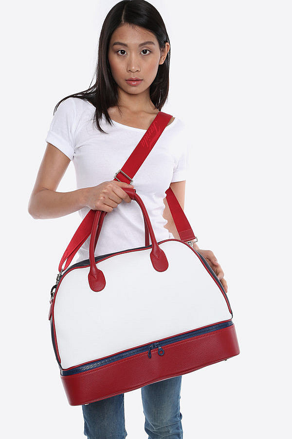 All Sport Leather Travel Bag (Available in 6 colors)