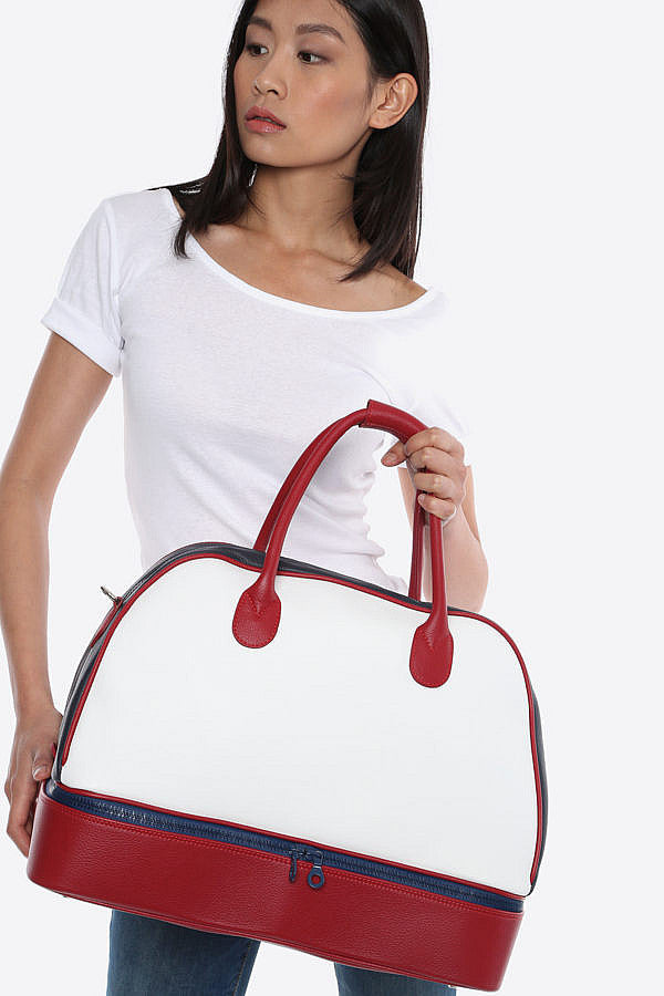 All Sport Leather Travel Bag (Available in 6 colors)