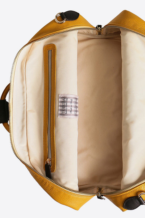 All Sport Leather Travel Bag (Available in 6 colors)