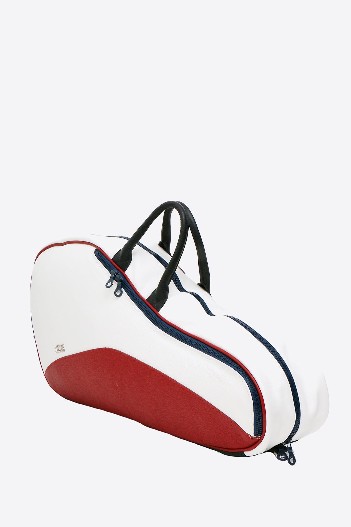 All Sport Leather Tennis Bag (Available in 4 Colors)