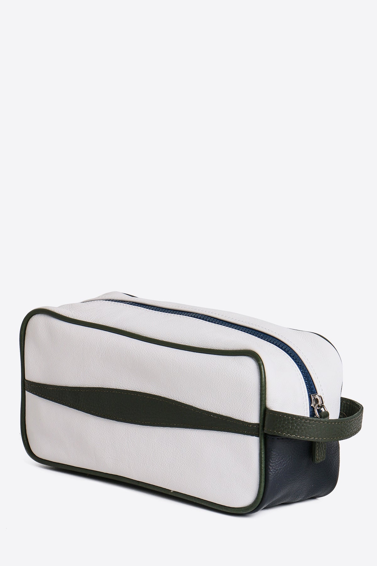 All Sport Leather Toiletry Bag (Available in 6 Colors + Custom)
