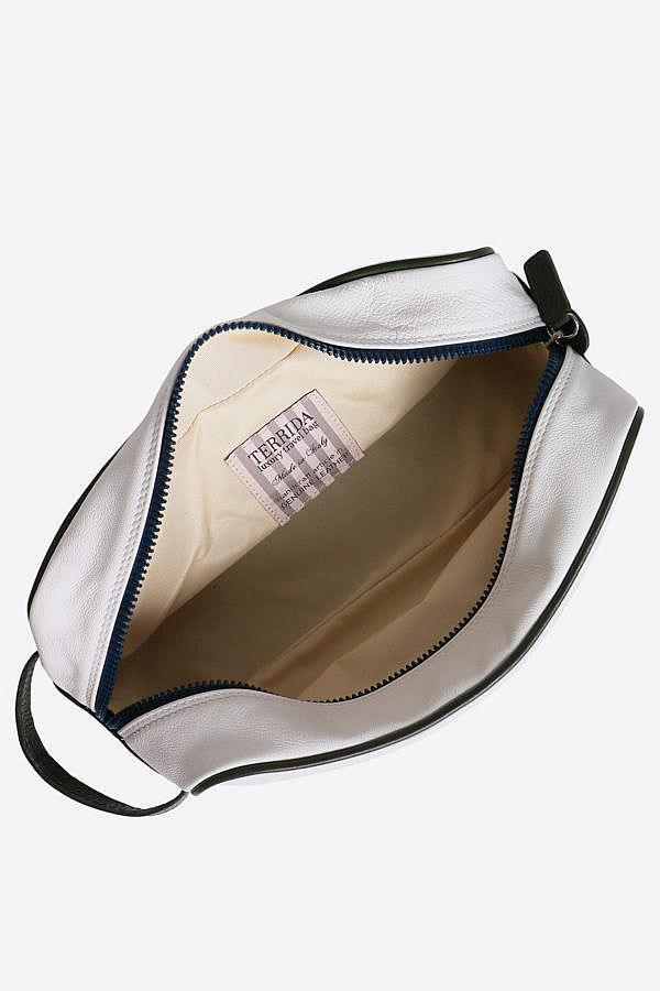 All Sport Leather Toiletry Bag (Available in 6 Colors + Custom)