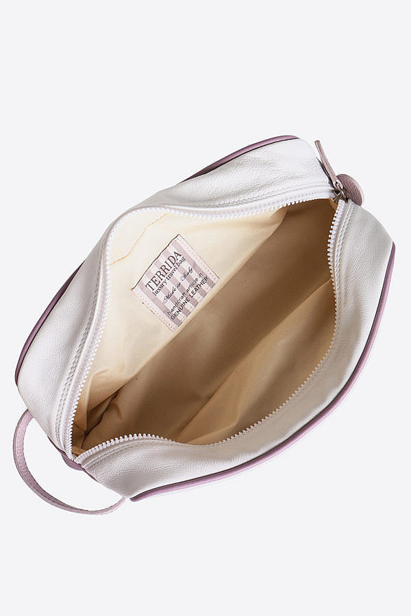 All Sport Leather Toiletry Bag (Available in 6 Colors + Custom)