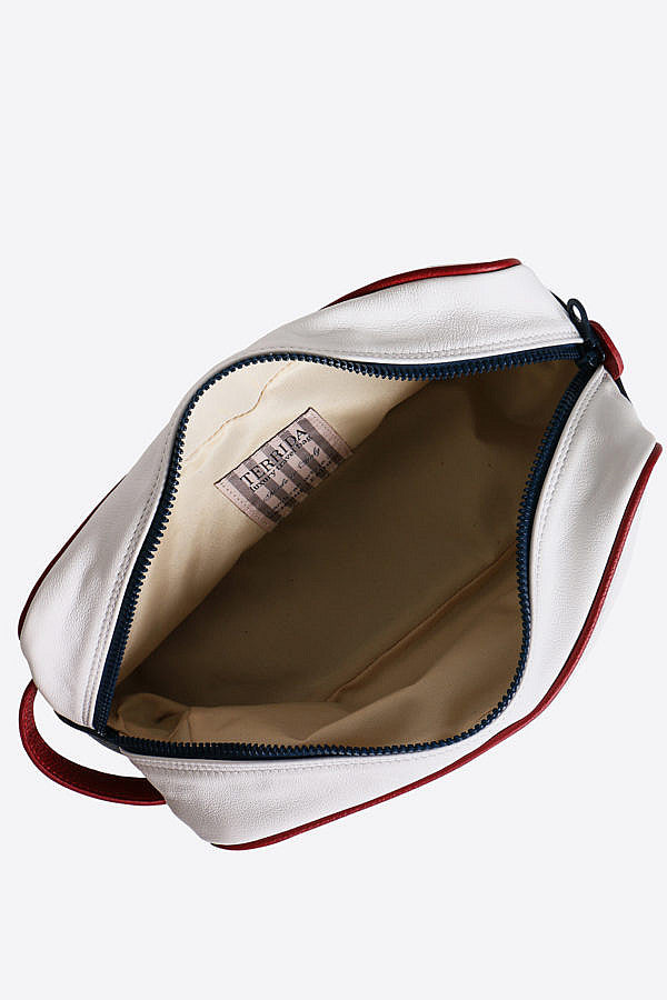 All Sport Leather Toiletry Bag (Available in 6 Colors + Custom)