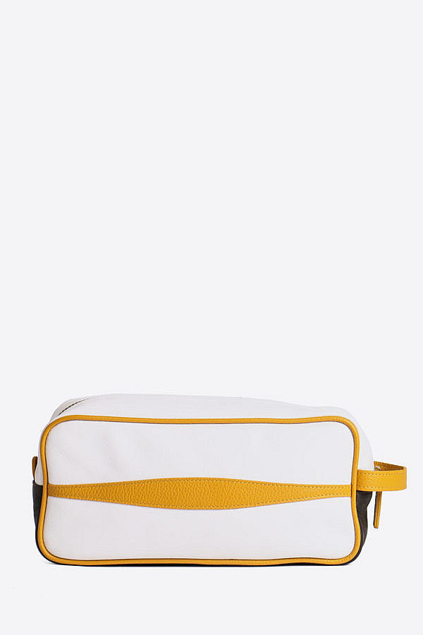 All Sport Leather Toiletry Bag (Available in 6 Colors + Custom)
