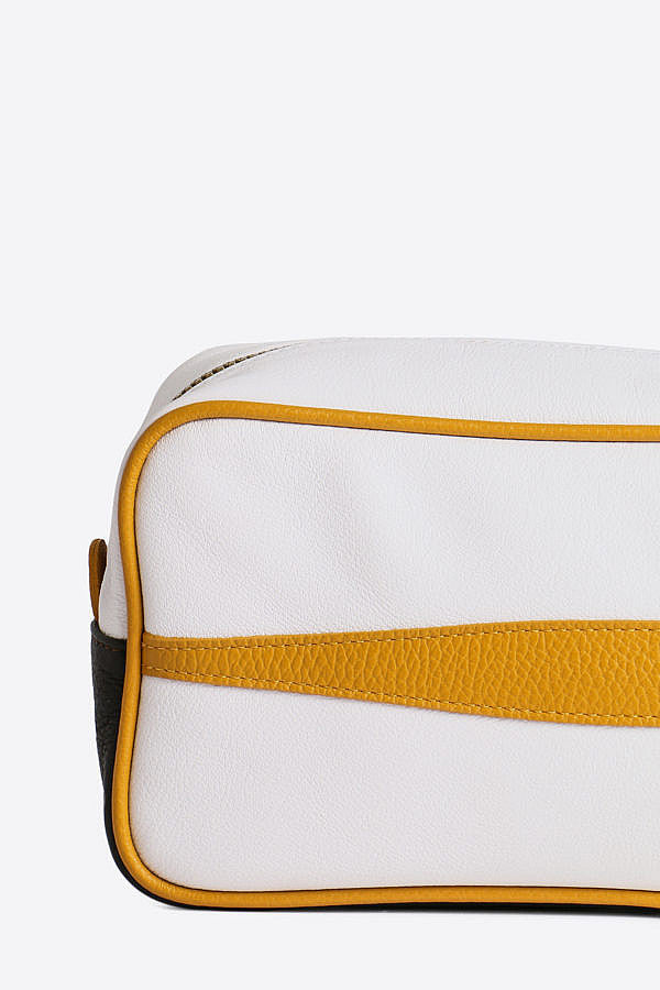 All Sport Leather Toiletry Bag (Available in 6 Colors + Custom)