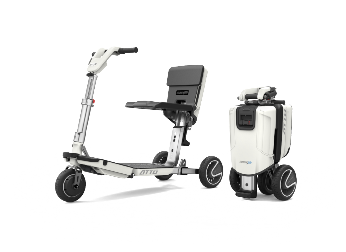 Mobility Scooter