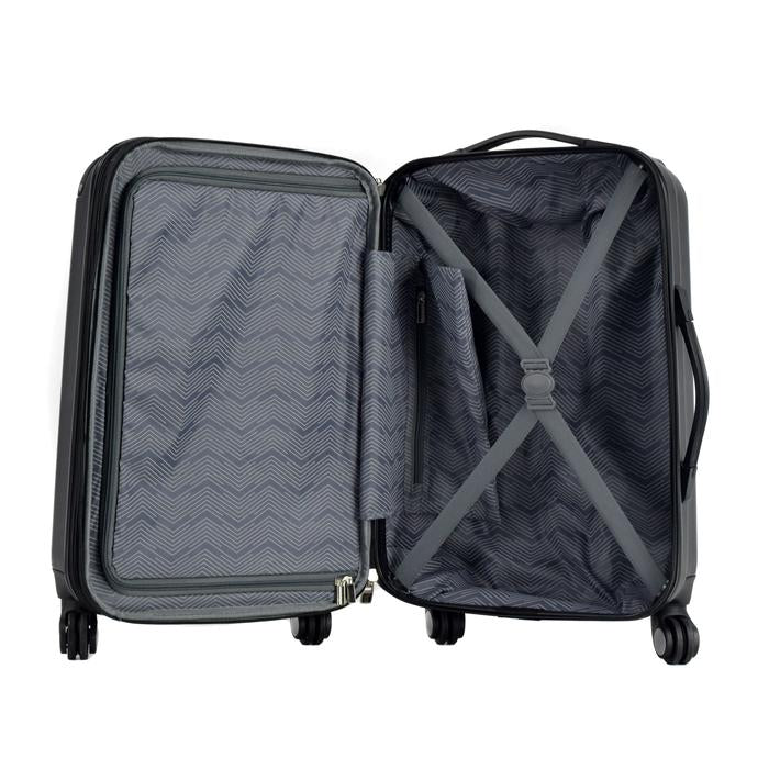 20" Chicago Hardside Expandable Spinner Carry-On (Available in 9 colors)