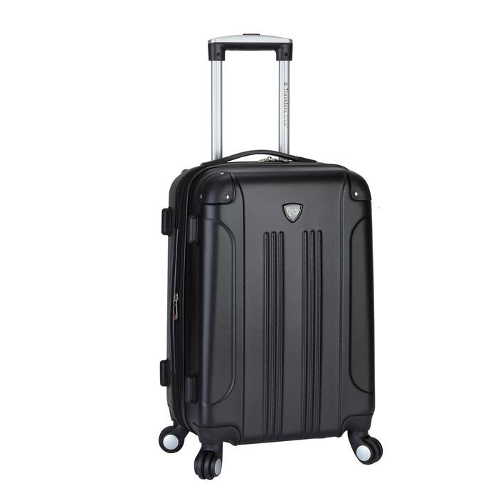 20" Chicago Hardside Expandable Spinner Carry-On (Available in 9 colors)