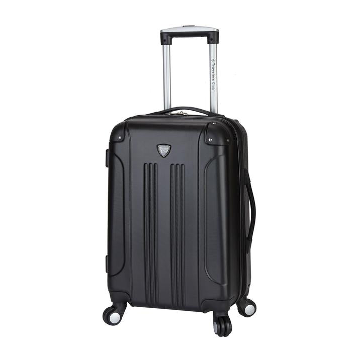 20" Chicago Hardside Expandable Spinner Carry-On (Available in 9 colors)