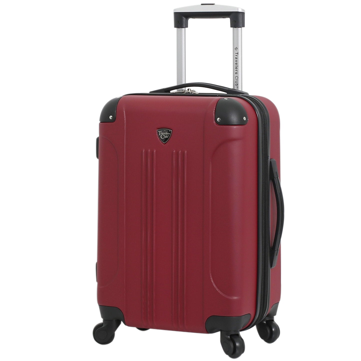 20" Chicago Hardside Expandable Spinner Carry-On (Available in 9 colors)