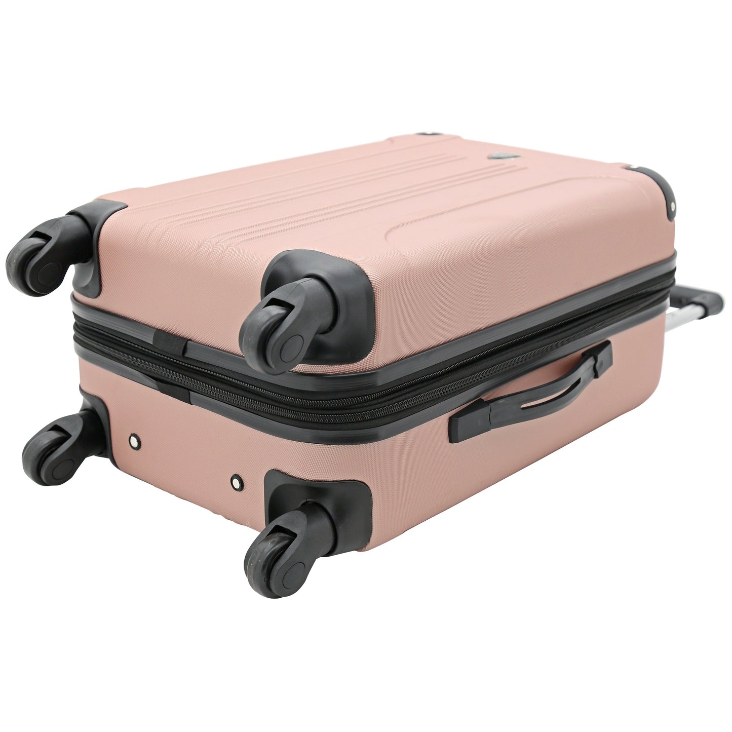 20" Chicago Hardside Expandable Spinner Carry-On (Available in 9 colors)
