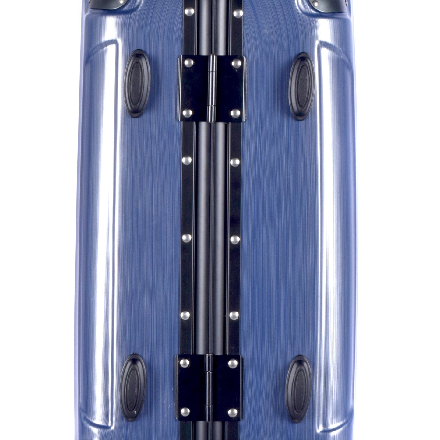 20" Luna Aluminum Frame Rolling Carry-On