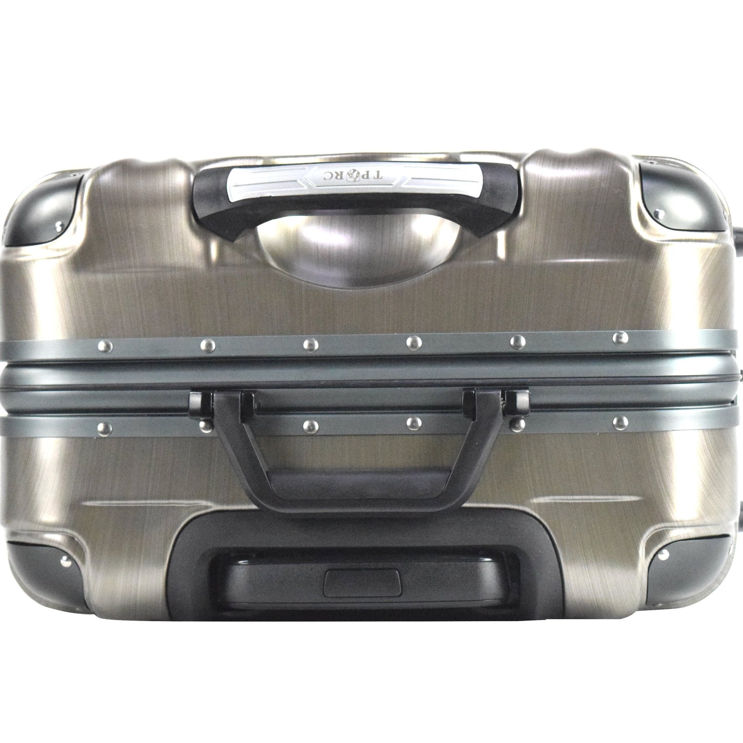 20" Luna Aluminum Frame Rolling Carry-On