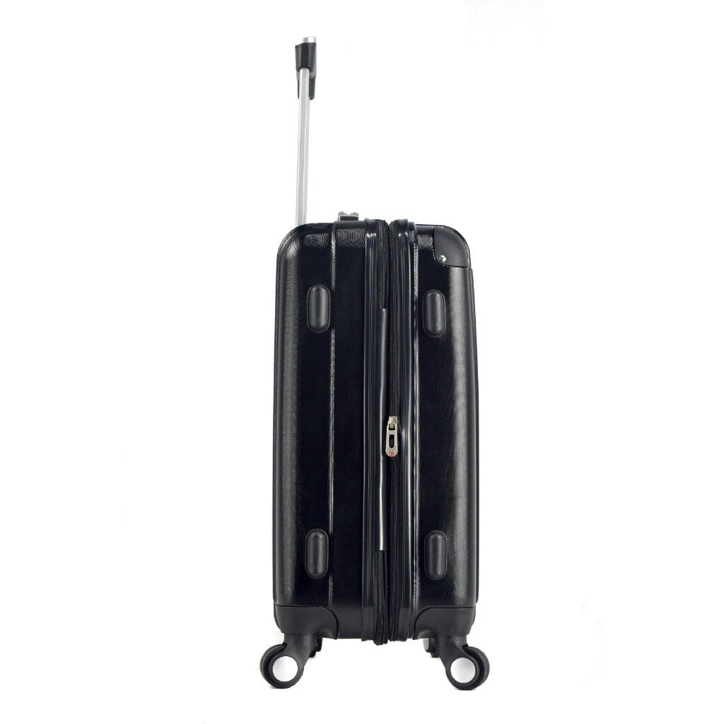 Chicago Expandable Spinner Luggage Set - 2 Pc (Available in 2 colors)