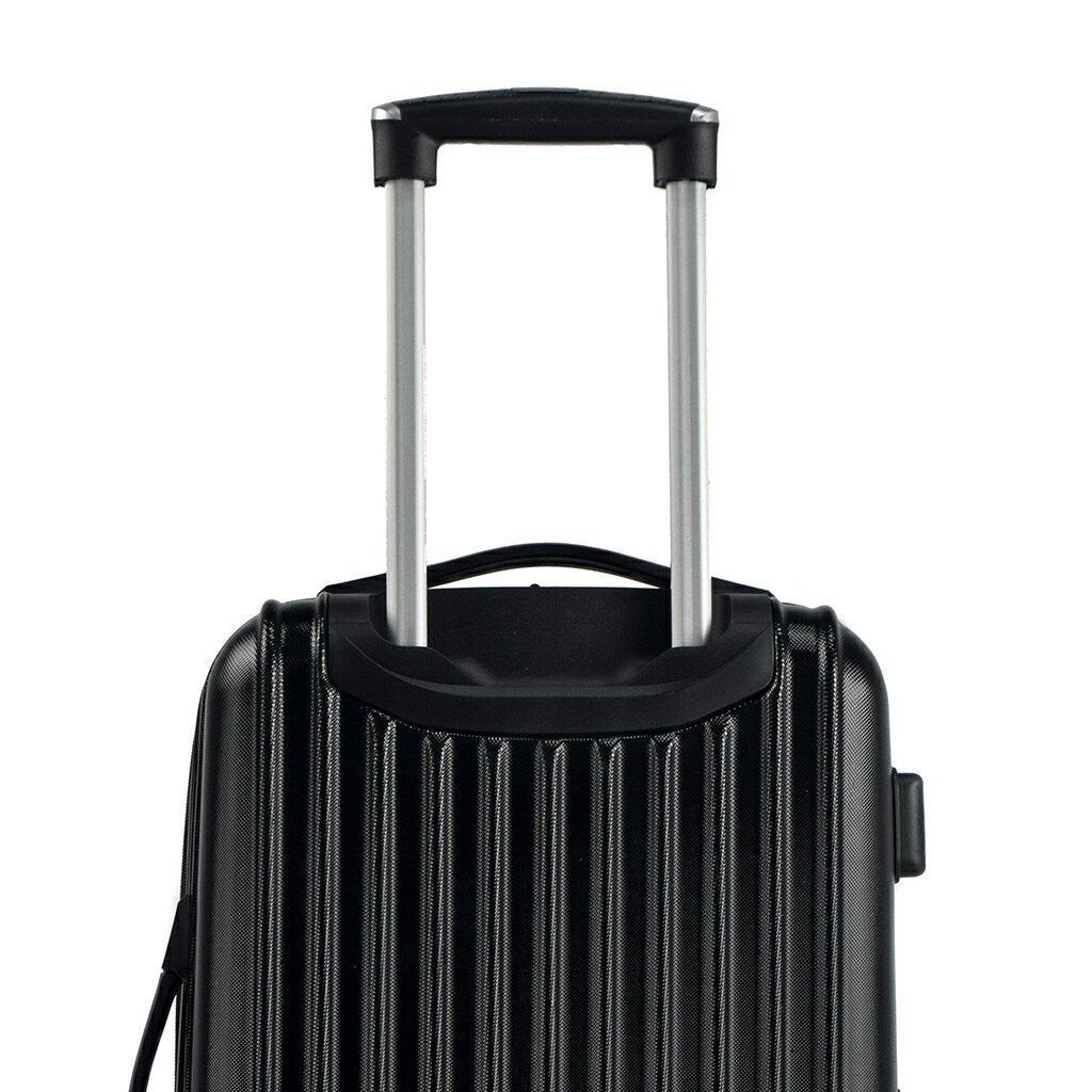 Chicago Expandable Spinner Luggage Set - 2 Pc (Available in 2 colors)